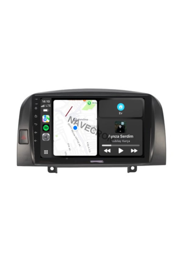 HYUNDAI SONATA 4/64 UYUMLU ANDROID MULTİMEDYA (2006-08)