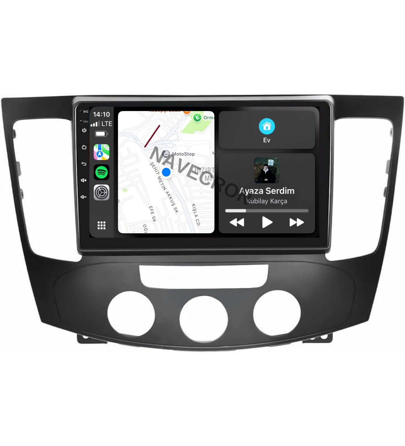 HYUNDAI SONATA 4/64 UYUMLU ANDROID MULTİMEDYA (2009-11)