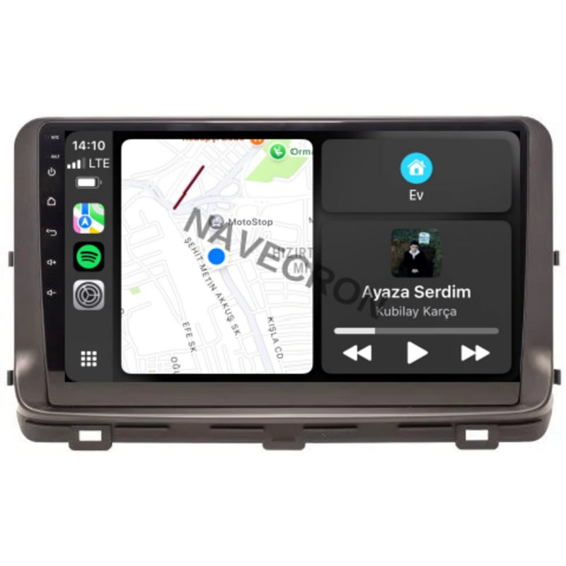KIA CEED 4/64 UYUMLU ANDROID MULTİMEDYA (2019+)