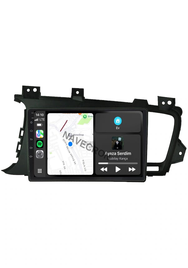 KIA OPTIMA 4/64 UYUMLU ANDROID MULTİMEDYA