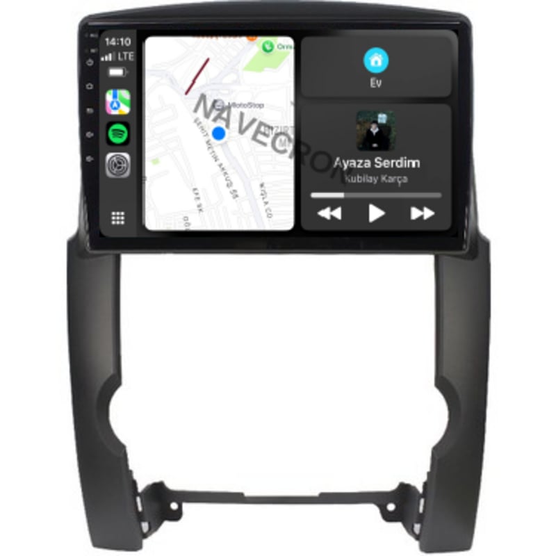 KIA SORENTO 4/64 UYUMLU ANDROID MULTİMEDYA (2010-13)