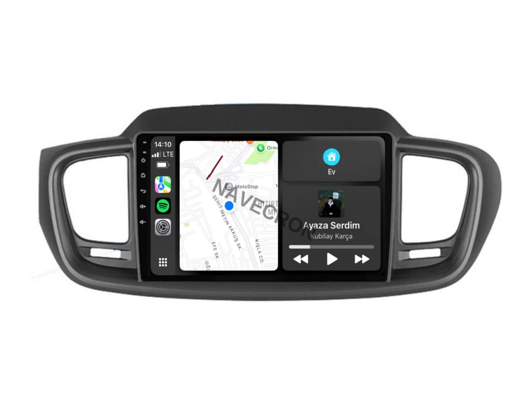 KIA SORENTO 4/64 UYUMLU ANDROID MULTİMEDYA (2014-18)
