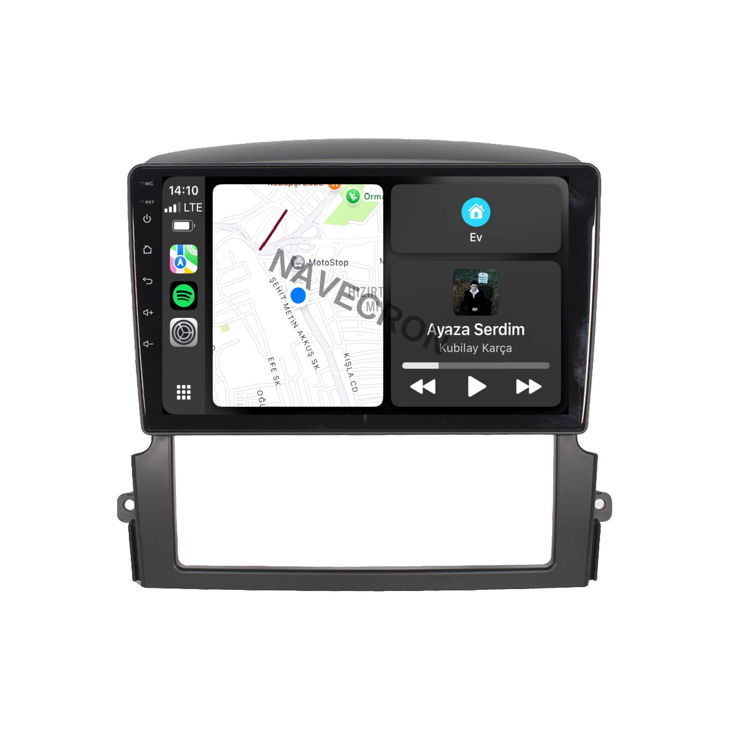 KIA SORENTO 4/64 UYUMLU ANDROID MULTİMEDYA (2007-10)