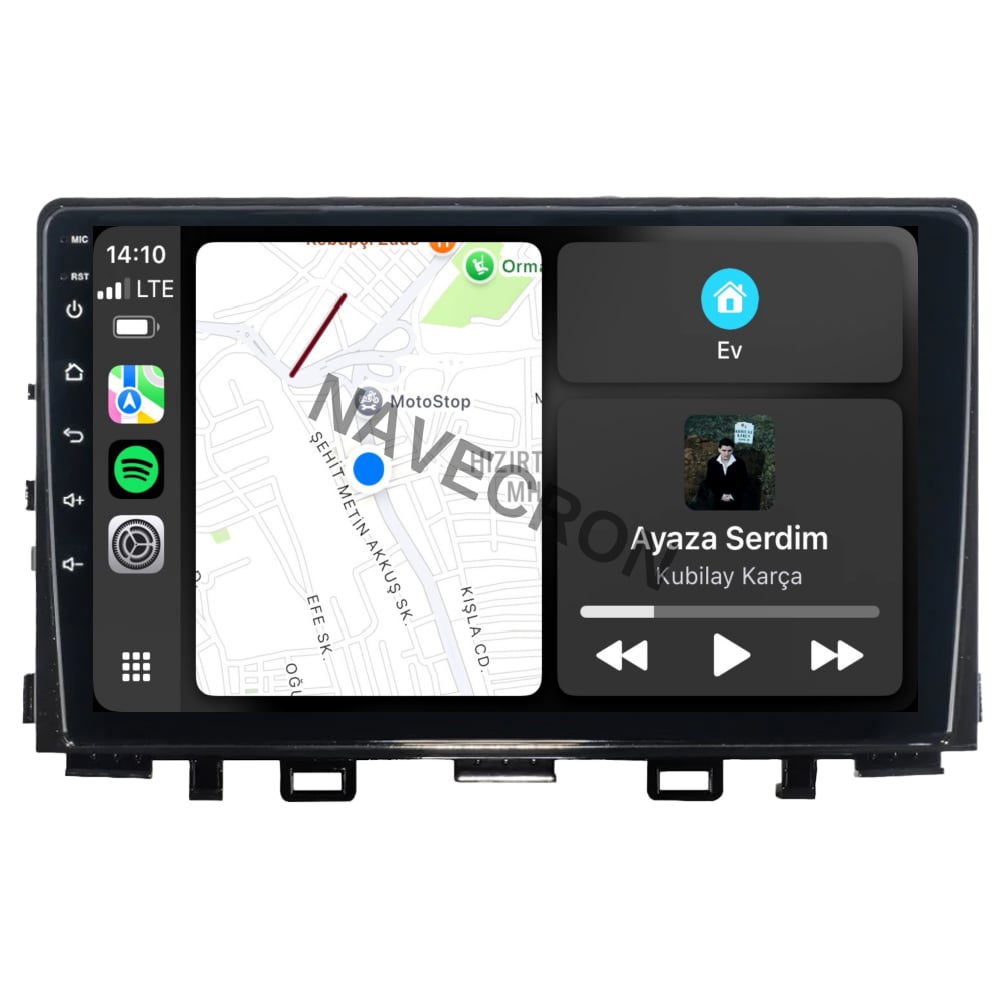 KIA STONIC 4/64 UYUMLU ANDROID MULTİMEDYA