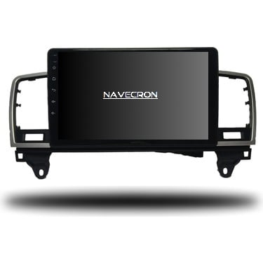 MERCEDES ML SERİ NOVA UYUMLU ANDROID MULTİMEDYA (2012-16)