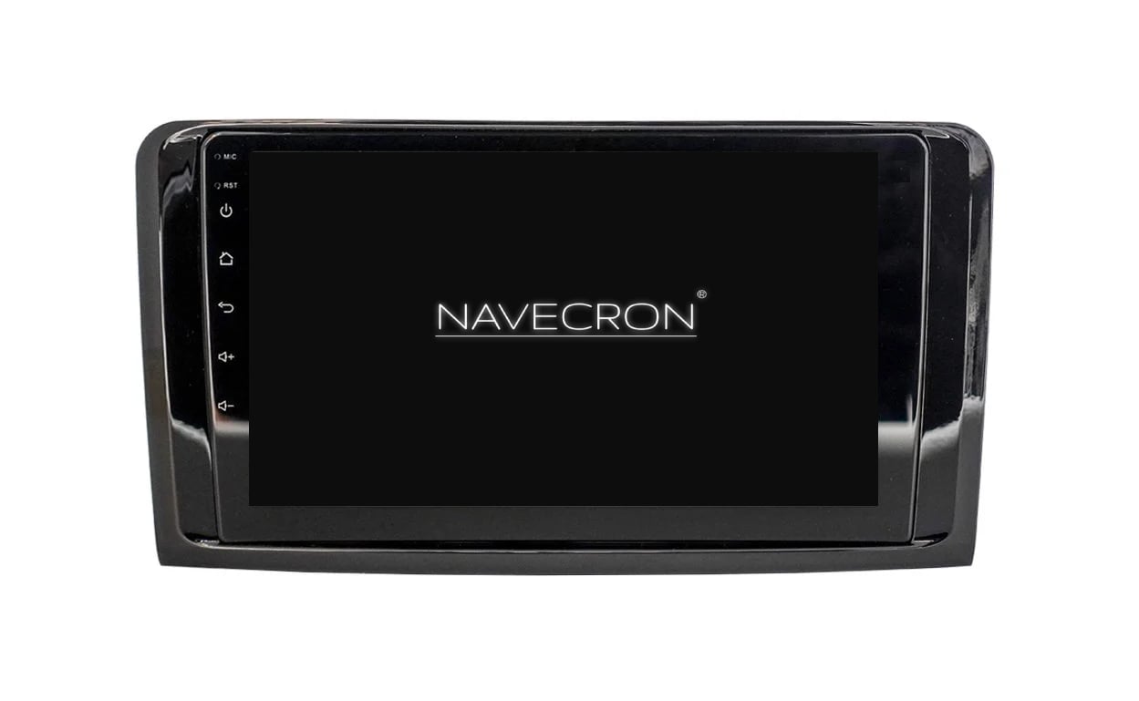 MERCEDES ML SERİSİ NOVA UYUMLU ANDROID MULTİMEDYA (2006-11)