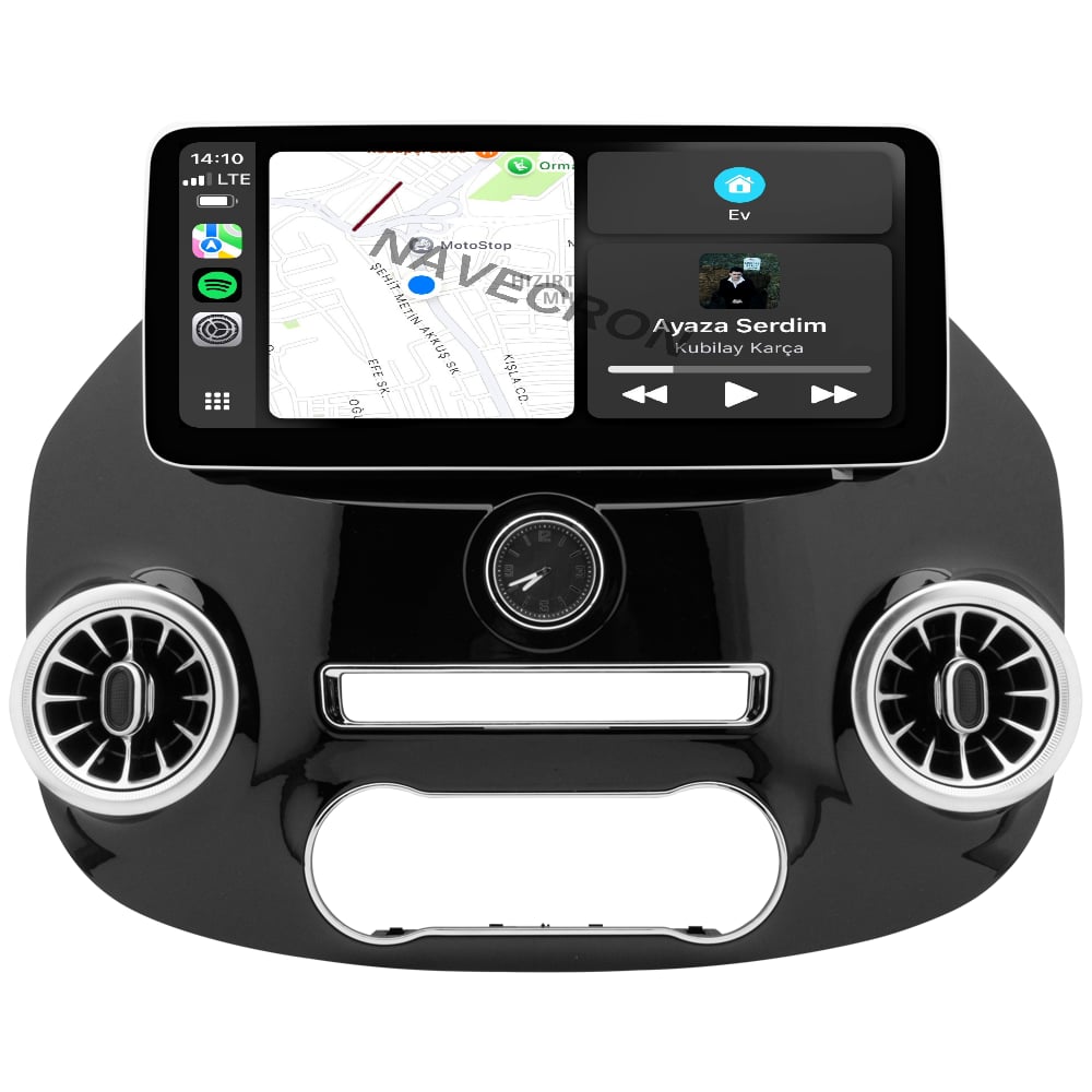 MERCEDES VITO 4/64 UYUMLU ANDROID MULTİMEDYA (2014+)