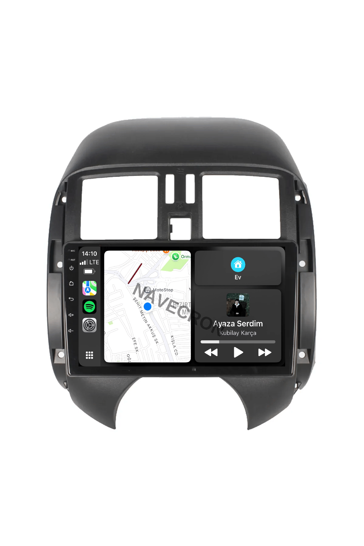NISSAN MICRA 4/64 UYUMLU ANDROID MULTİMEDYA (2013-18)