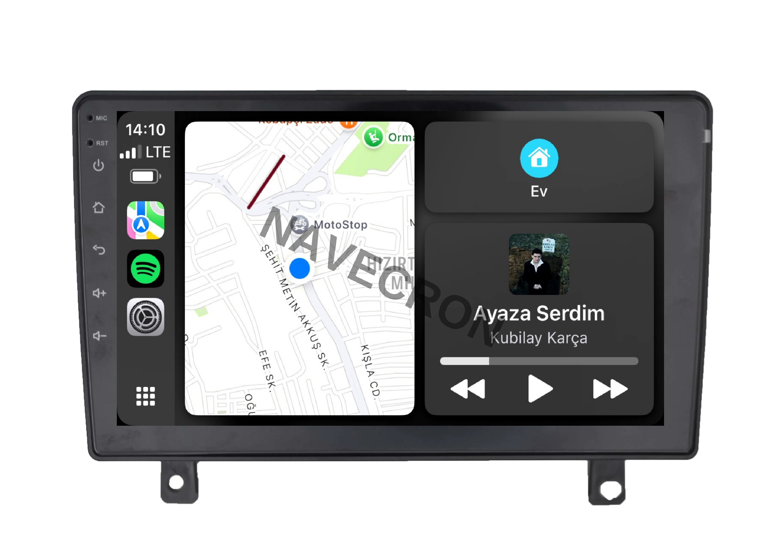OPEL ASTRA H 4/64 UYUMLU ANDROID MULTİMEDYA