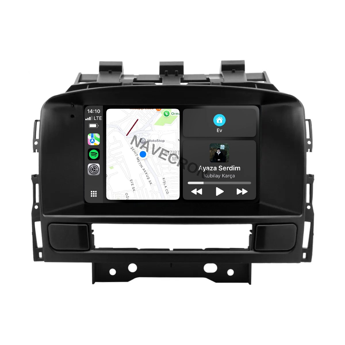 OPEL ASTRA J 4/64 UYUMLU ANDROID MULTİMEDYA
