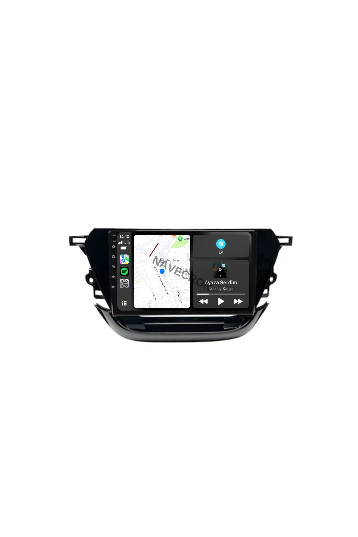OPEL CORSA NOVA UYUMLU ANDROID MULTİMEDYA (2020+)