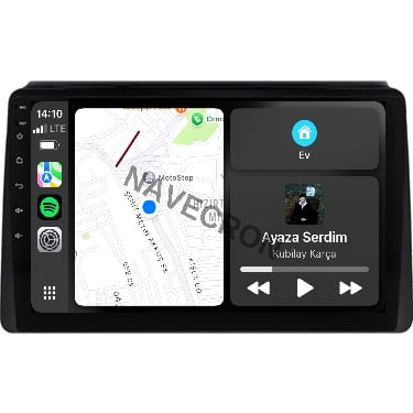 RENAULT EXPRESS NOVA UYUMLU ANDROID MULTİMEDYA (2021+)