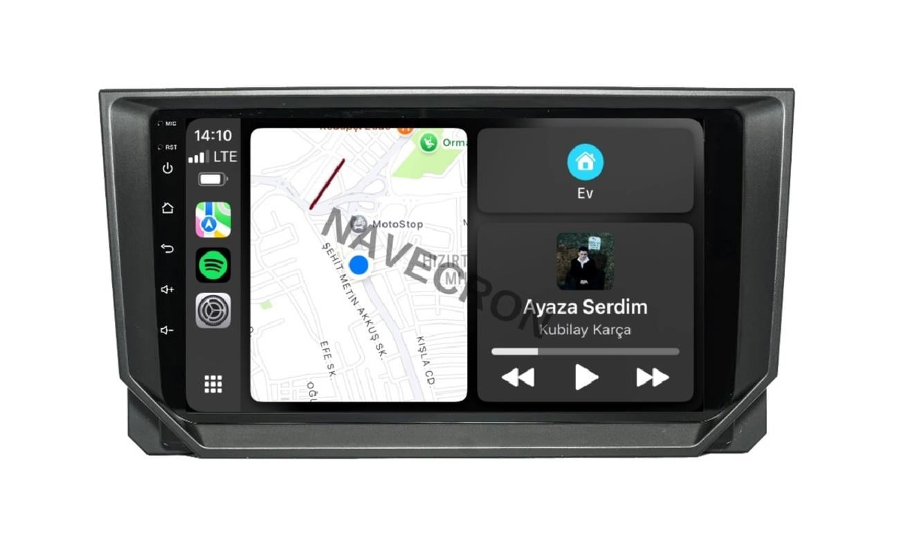 SEAT IBIZA NOVA UYUMLU ANDROID MULTİMEDYA (2017-21)