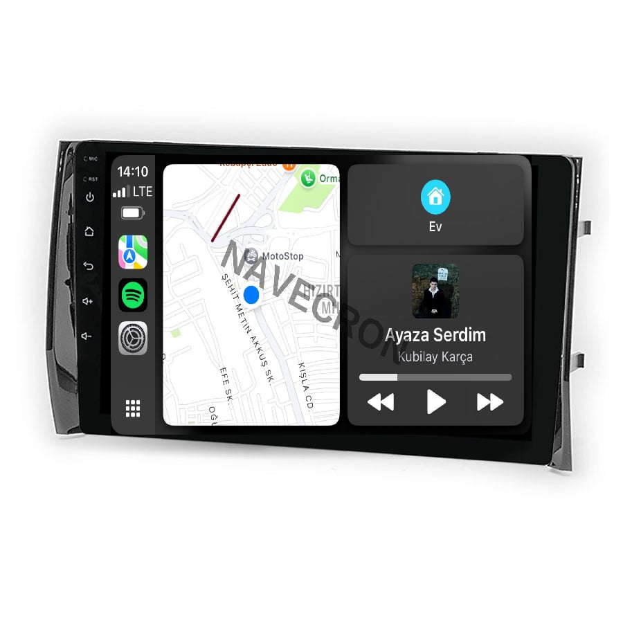 SKODA KODIAQ NOVA UYUMLU ANDROID MULTİMEDYA