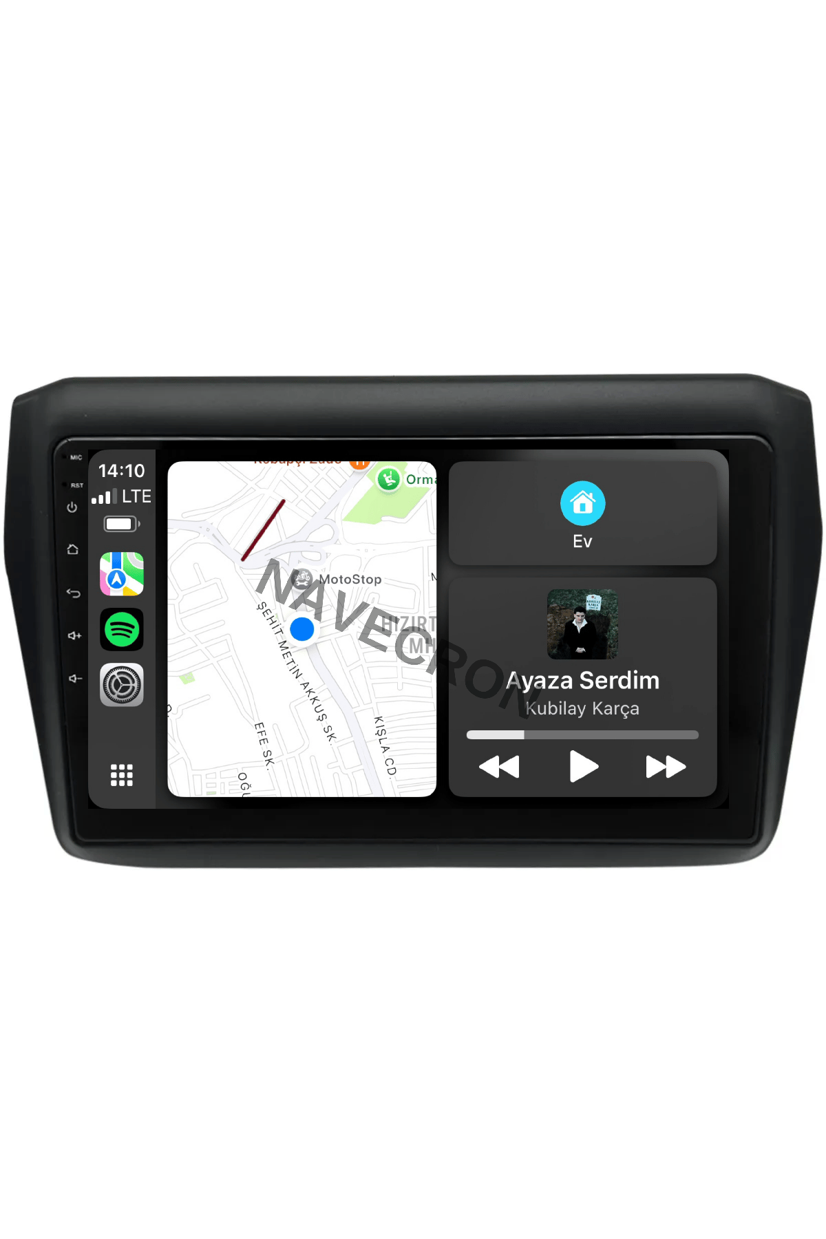 SUZUKI SWIFT 4/64 UYUMLU ANDROID MULTİMEDYA (2017-24)