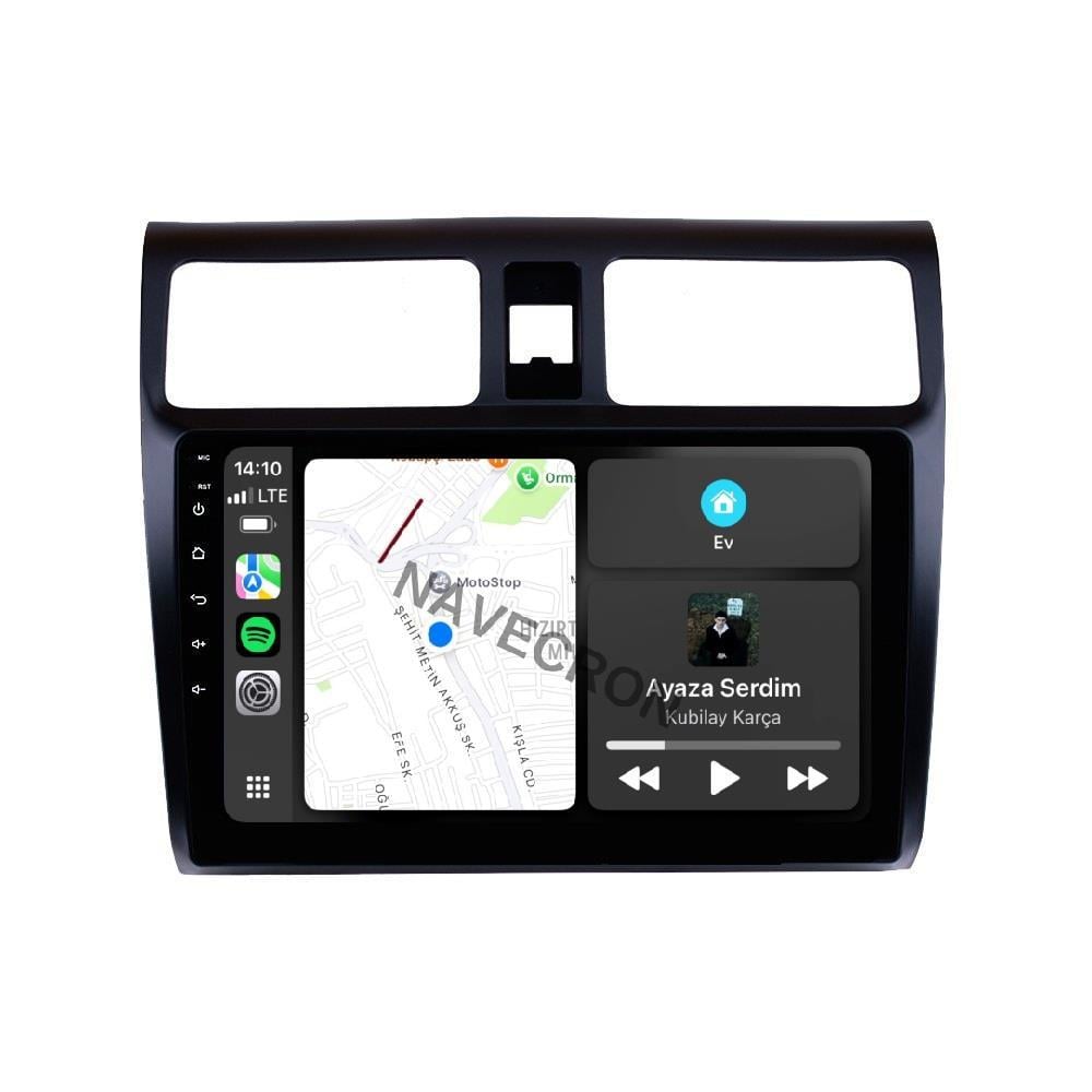 SUZUKI SWIFT 4/64 UYUMLU ANDROID MULTİMEDYA (2005-10)