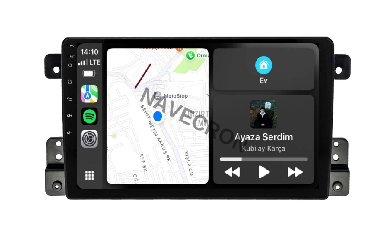 SUZUKI VITARA NOVA UYUMLU ANDROID MULTİMEDYA (2006-12)