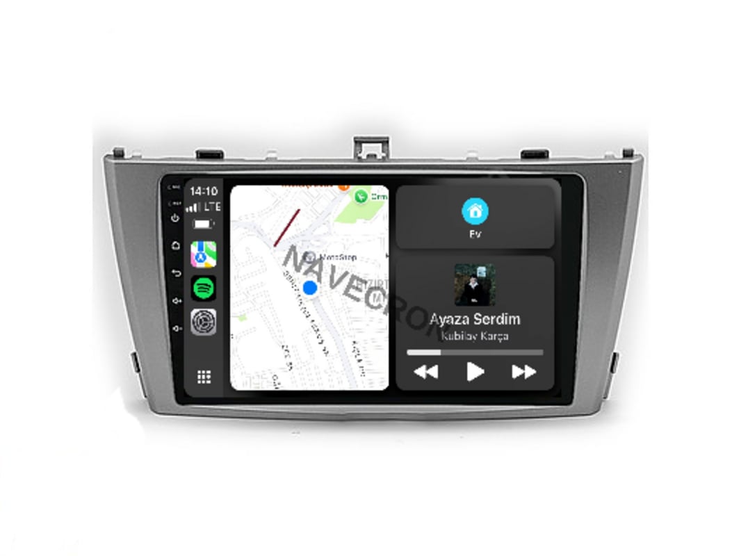 TOYOTA AVENSIS 4/64 UYUMLU ANDROID MULTİMEDYA (2009-15)