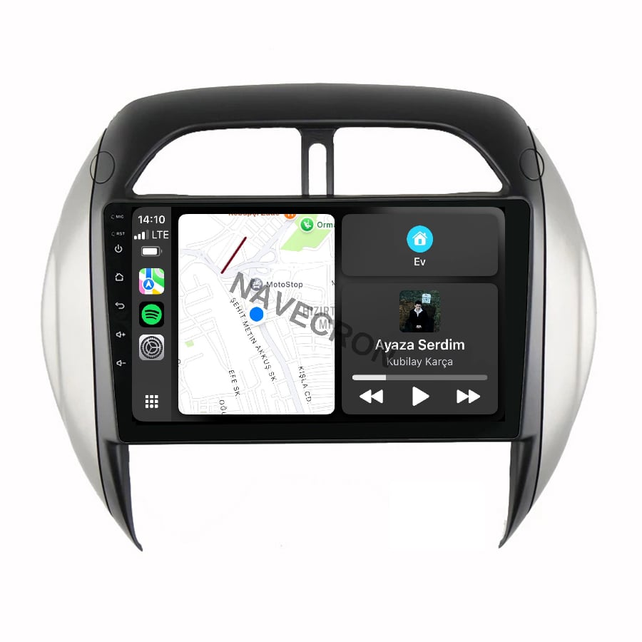 TOYOTA RAV4 4/64 UYUMLU ANDROID MULTİMEDYA (2001-05)