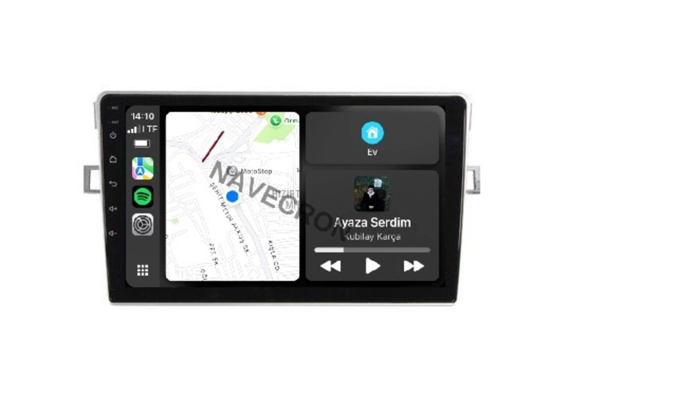 TOYOTA VERSO NOVA UYUMLU ANDROID MULTİMEDYA (2009-18)