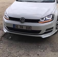 VOLKSWAGEN GOLF 7.5 ÖN EK
