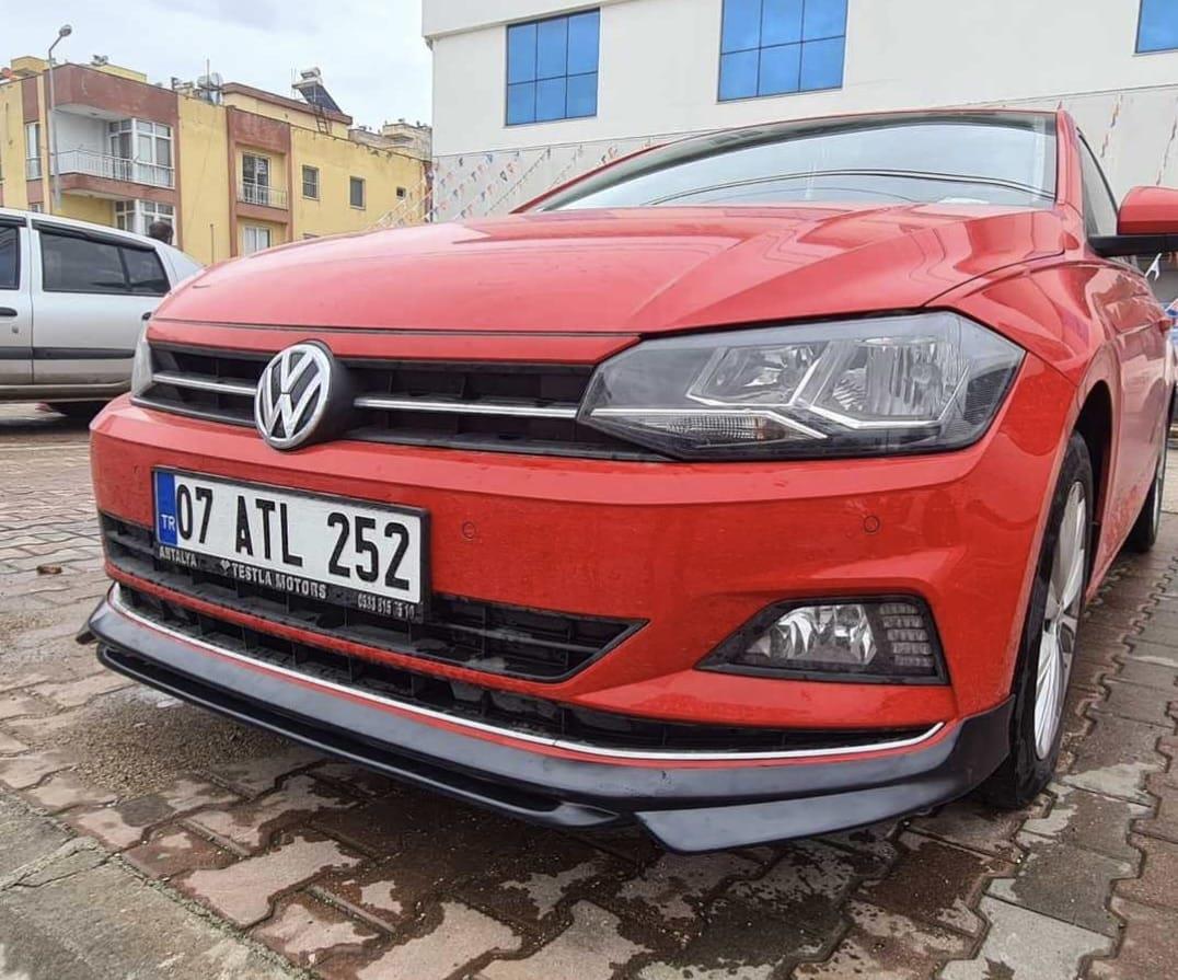 VOLKSWAGEN POLO 2018 ABT ÖN EK