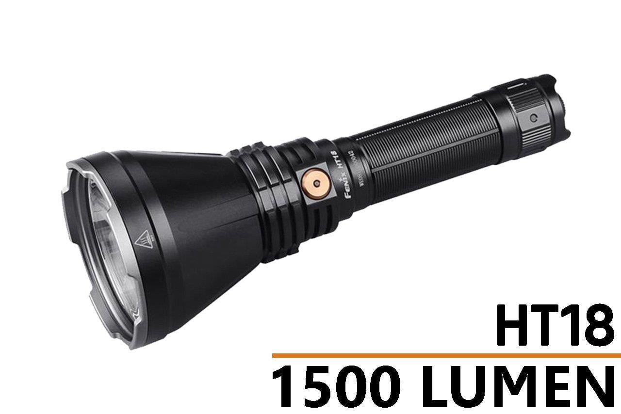 FENİX HT18 LED EL FENERİ 1500 LÜMEN