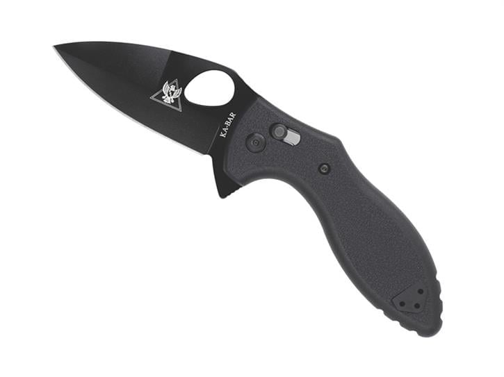 KA-BAR TDI Flipper Taktik Çakı