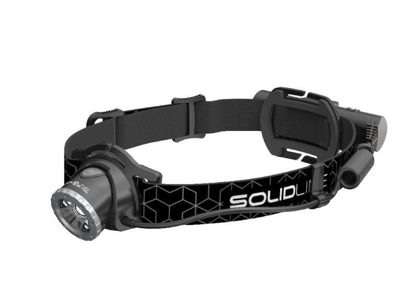 Solidline SH6R Kafa Feneri