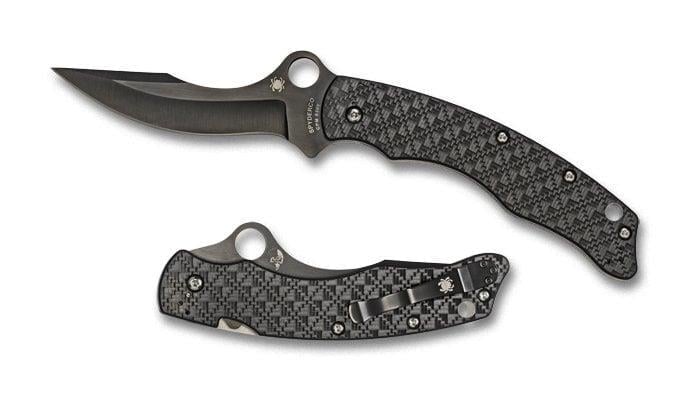 SPYDERCO SZABO SIYAH CAKI (C146CFBBKP)
