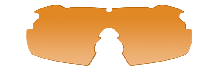 WILEY X WX Vapor 2.5 Balistik Lens