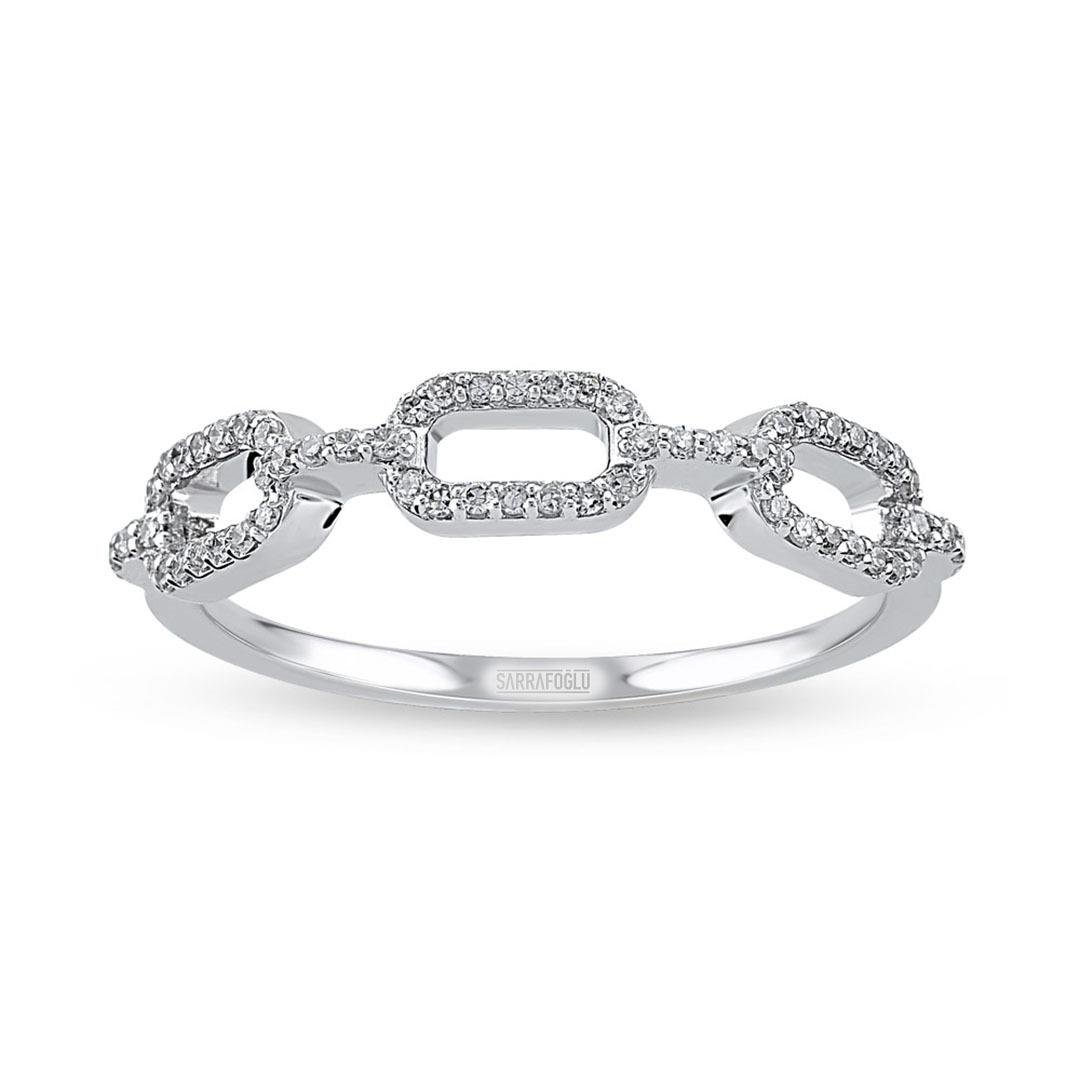 0.15 Karat Tasarım Yüzük