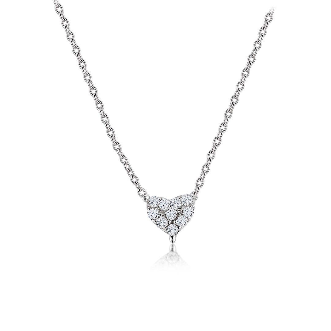 0.10 Karat Tasarım Kolye