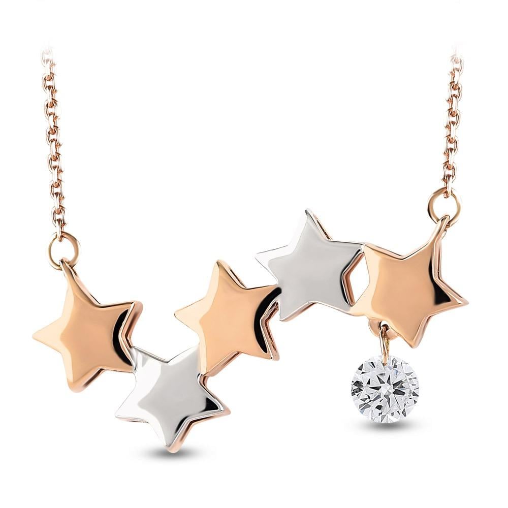 0.08 Karat Tasarım Kolye