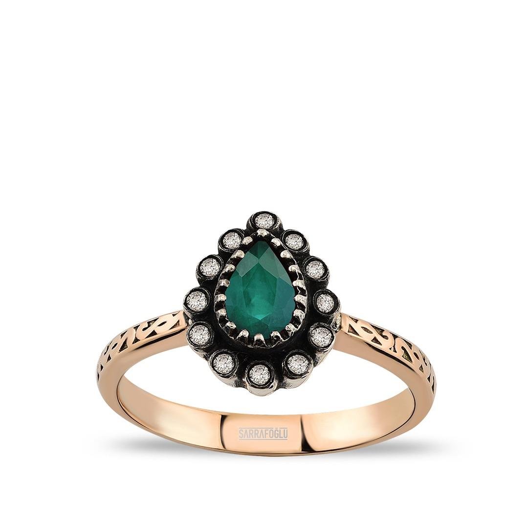 0.60 Karat Elmas Yüzük