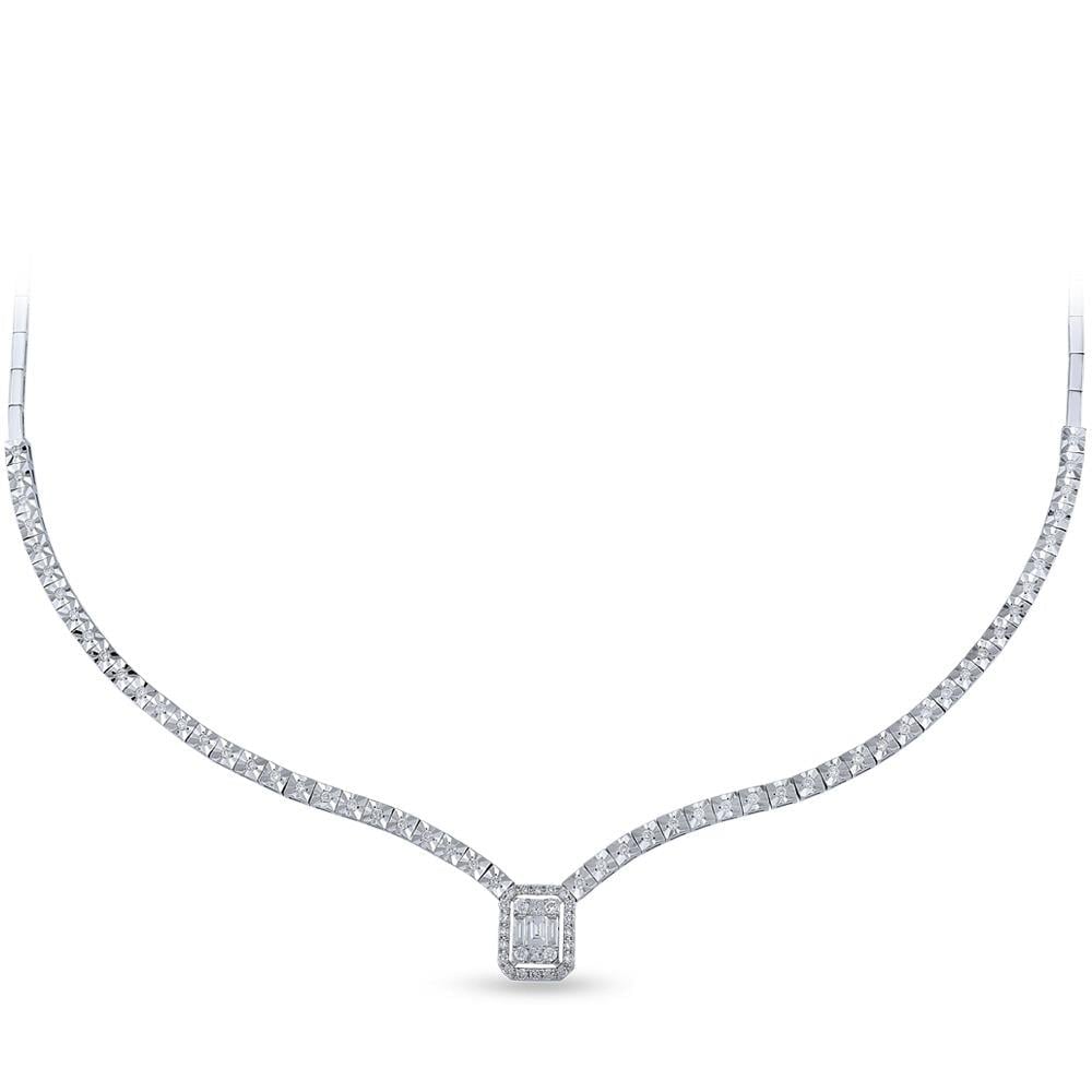 0.75 Karat Gerdanlık