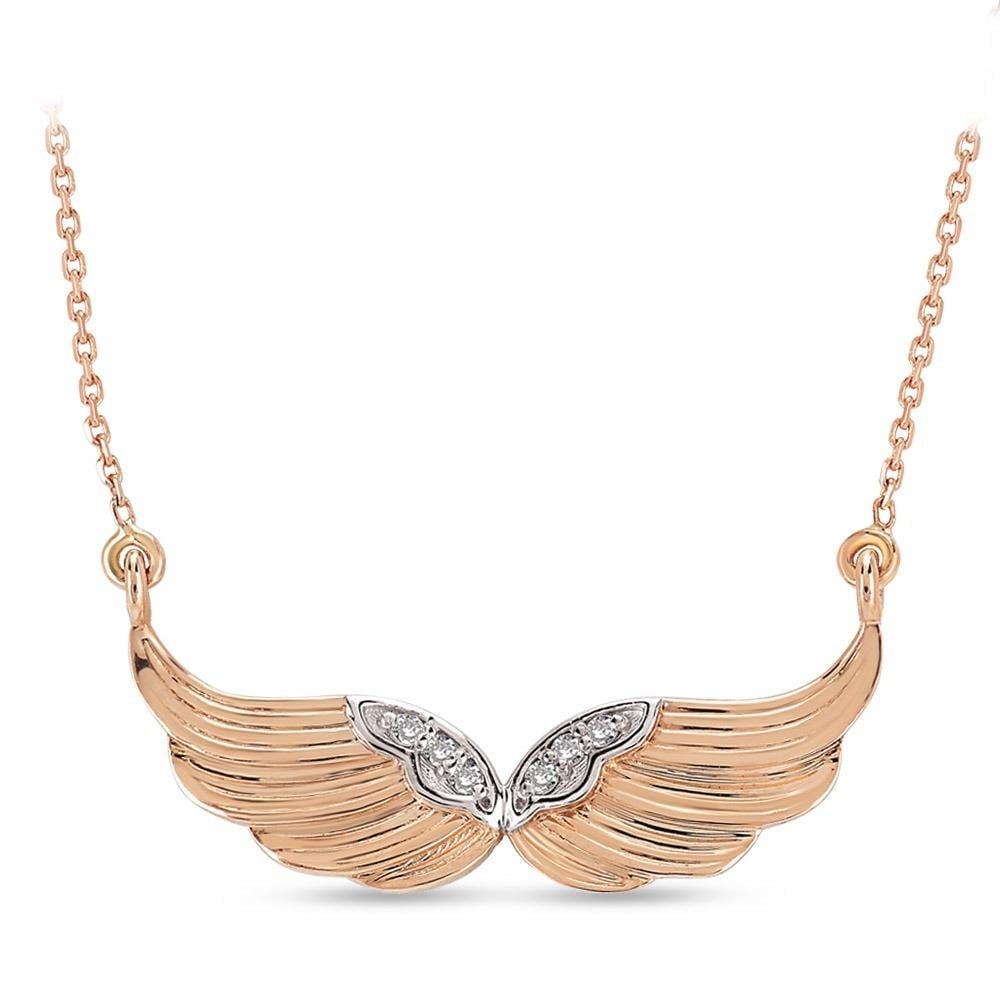 0.03 Karat Tasarım Kolye