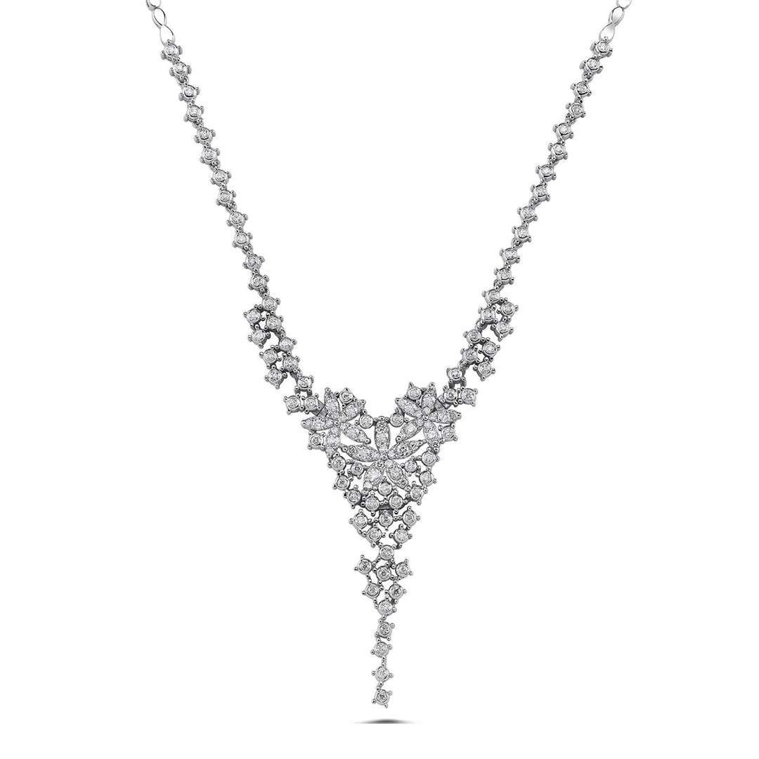 0.78 Karat Gerdanlık