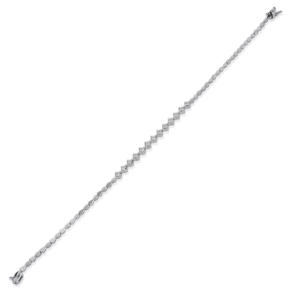 0.40 Karat Tasarım Bileklik