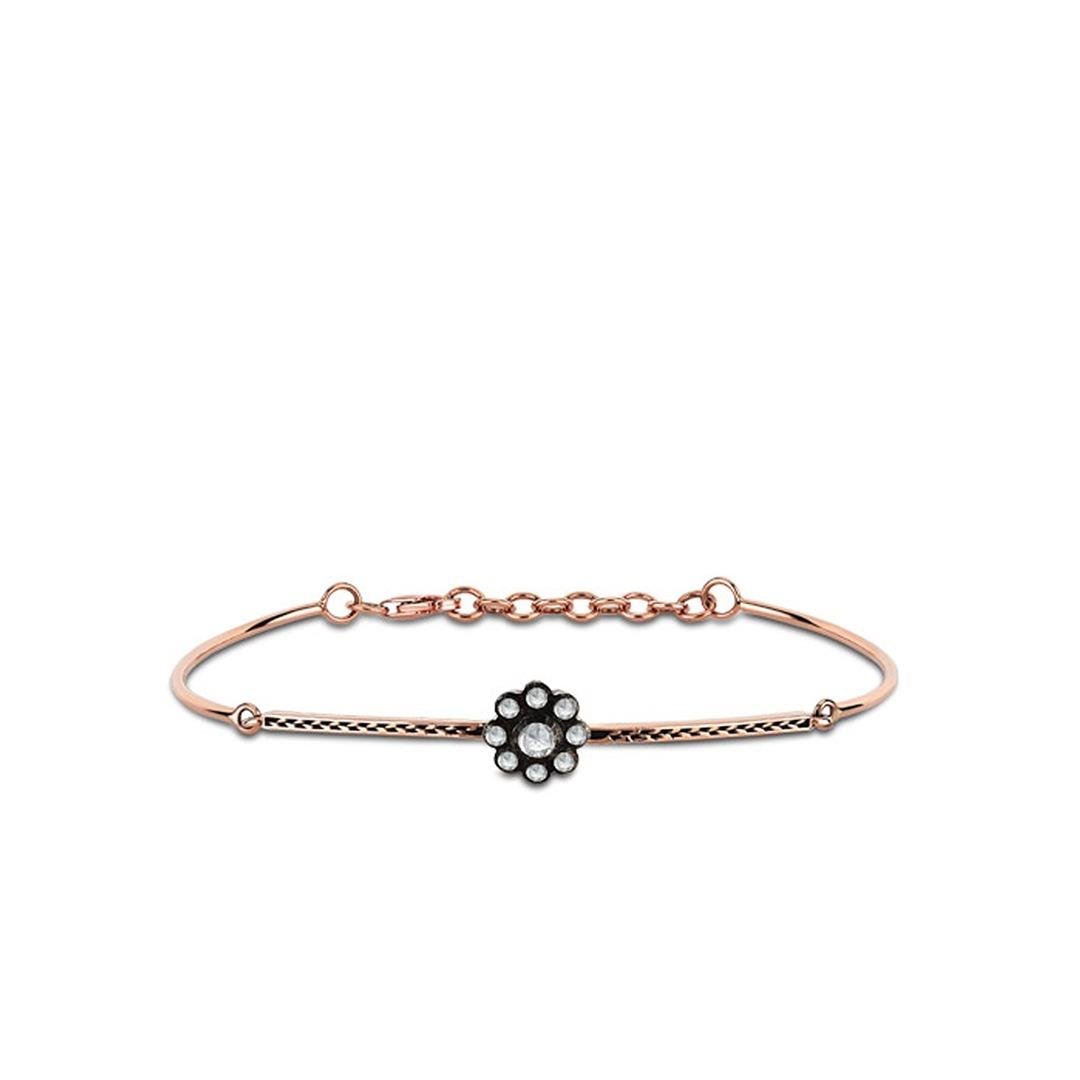 0.15 Karat Elmas Bileklik