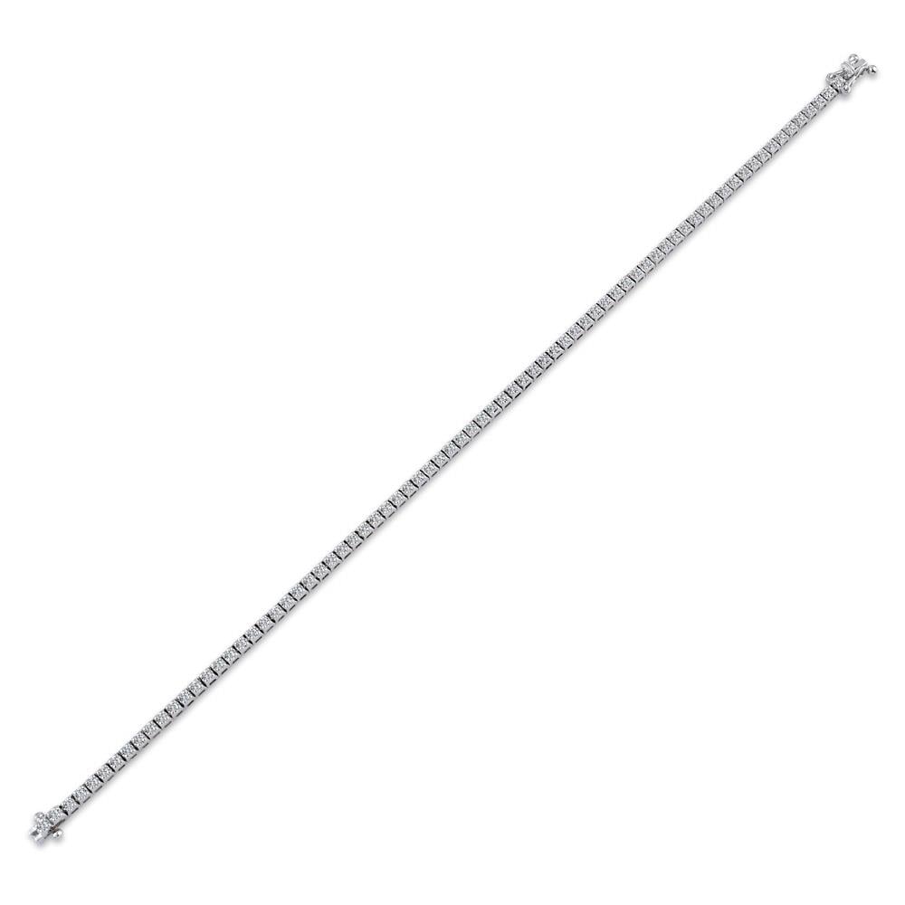 0.50 Karat Su Yolu Bileklik