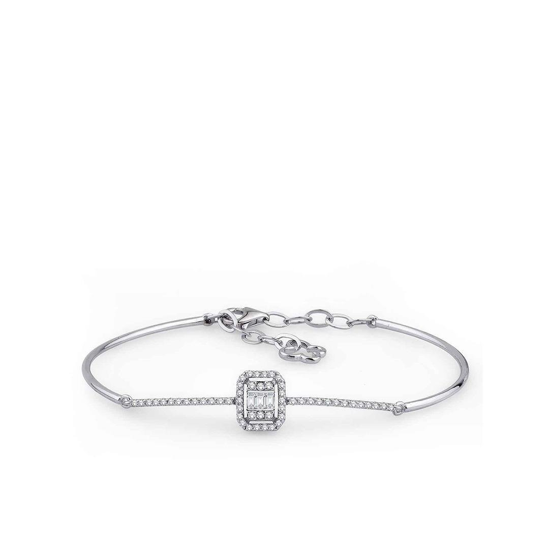 0.40 Karat Baget Bileklik