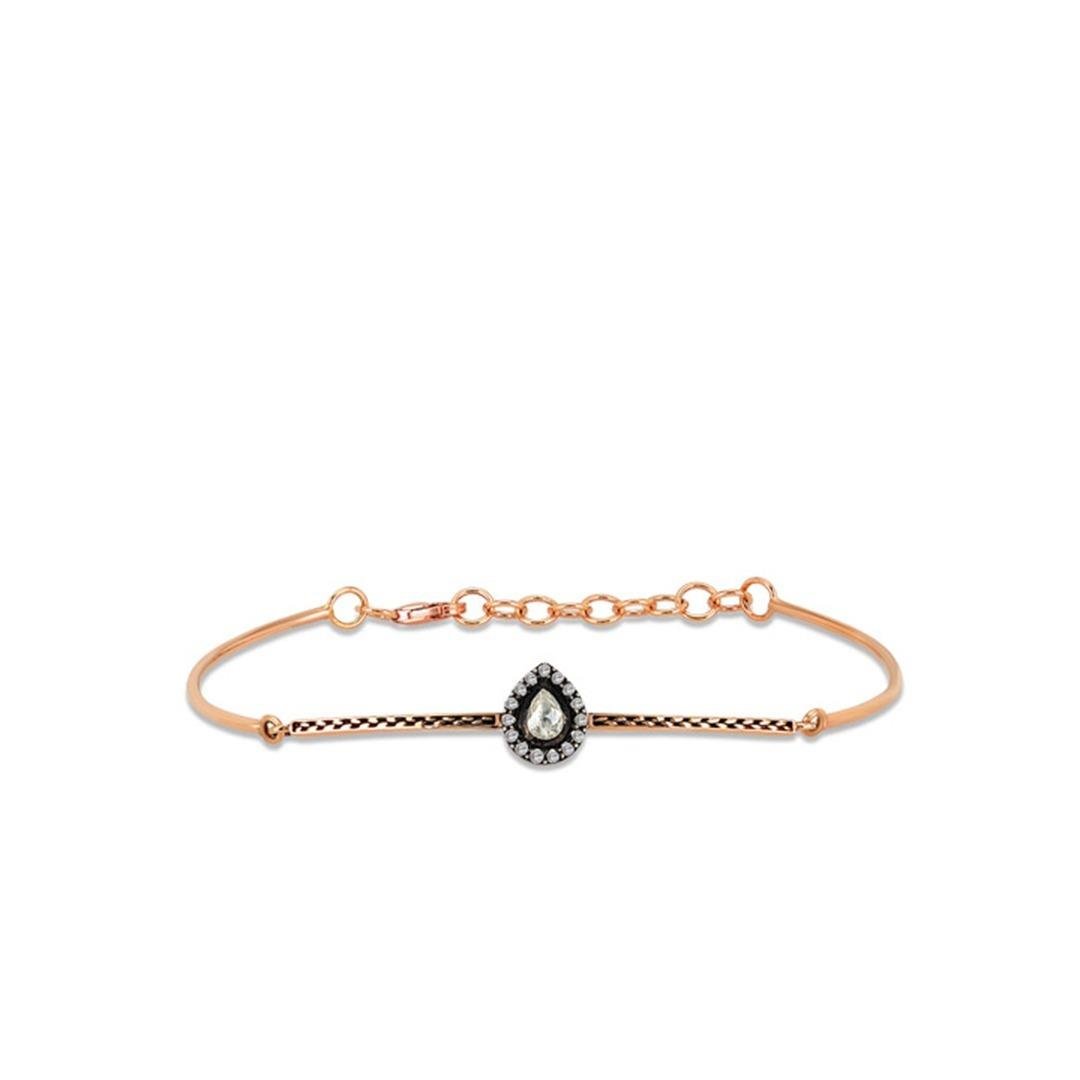 0.20 Karat Elmas Bileklik