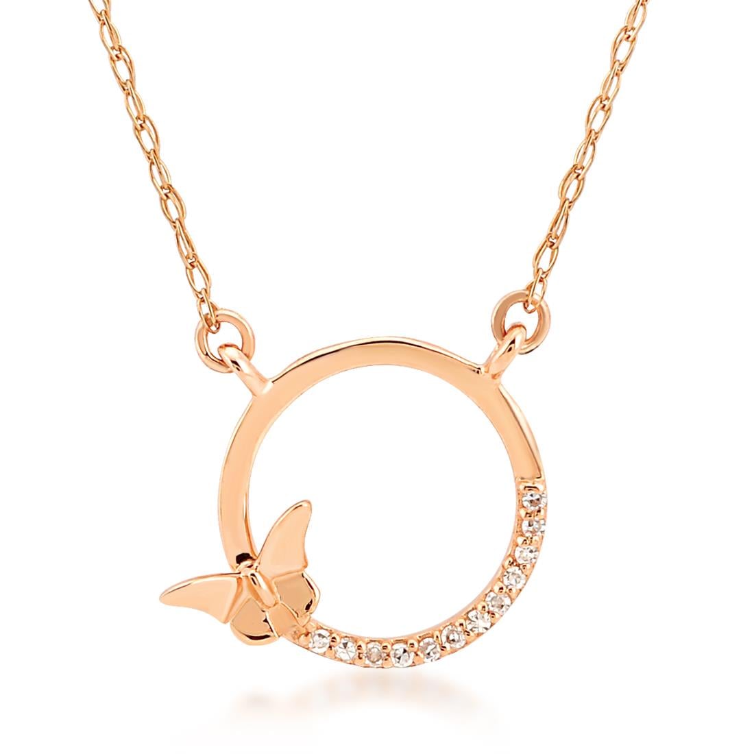 0.05 Karat Tasarım Kolye