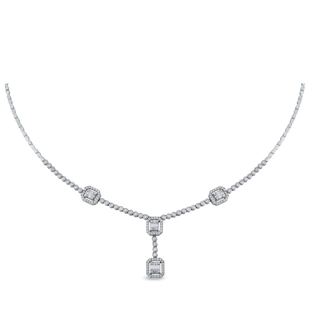 1.75 Karat Gerdanlık