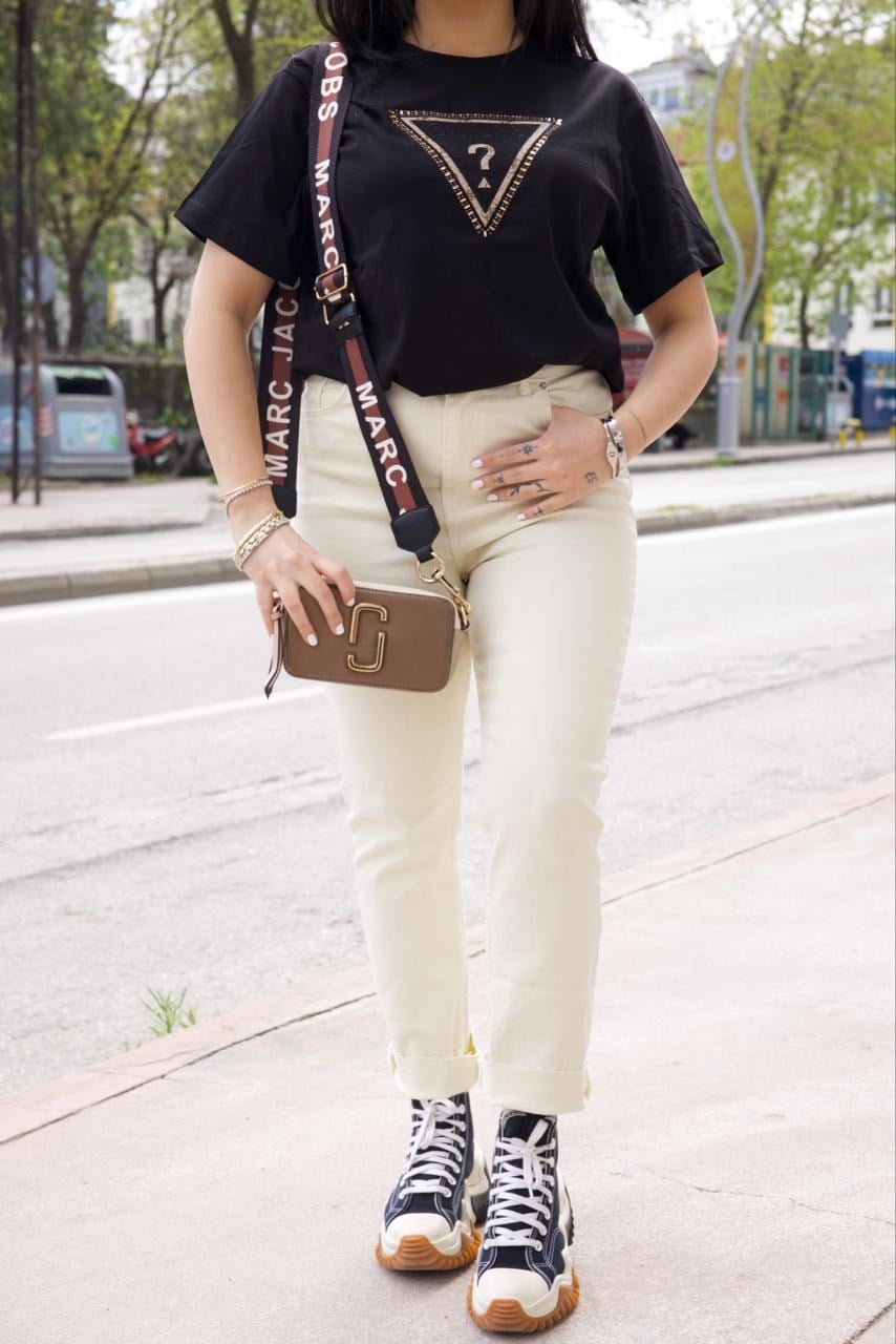 Krem Mom Jean - 1240