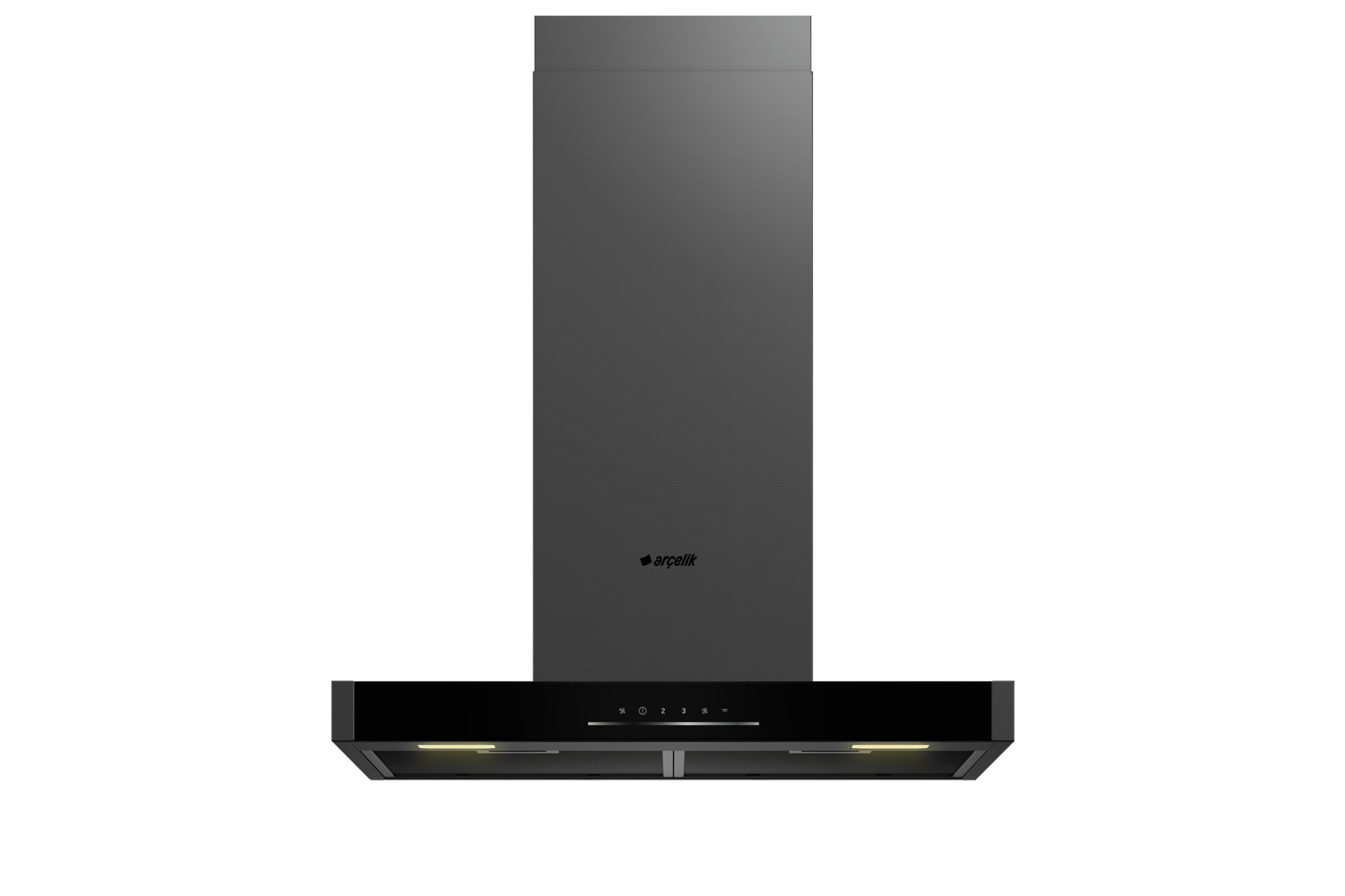 ARÇELİK ADT 606-2 S Fibona Serisi Ankastre Duvar Tipi Davlumbaz