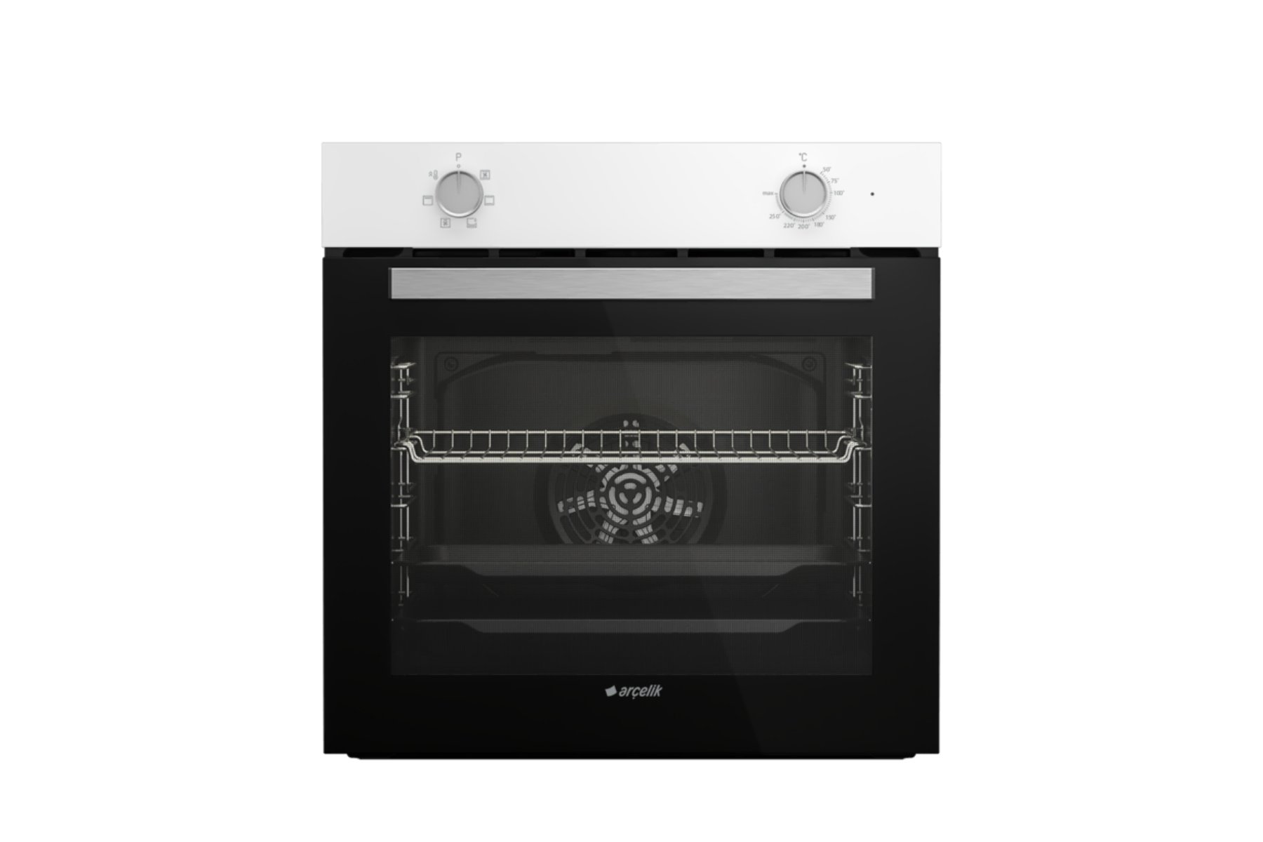 ARÇELİK AFM 130 B Fibona Serisi Ankastre Standart Fırın