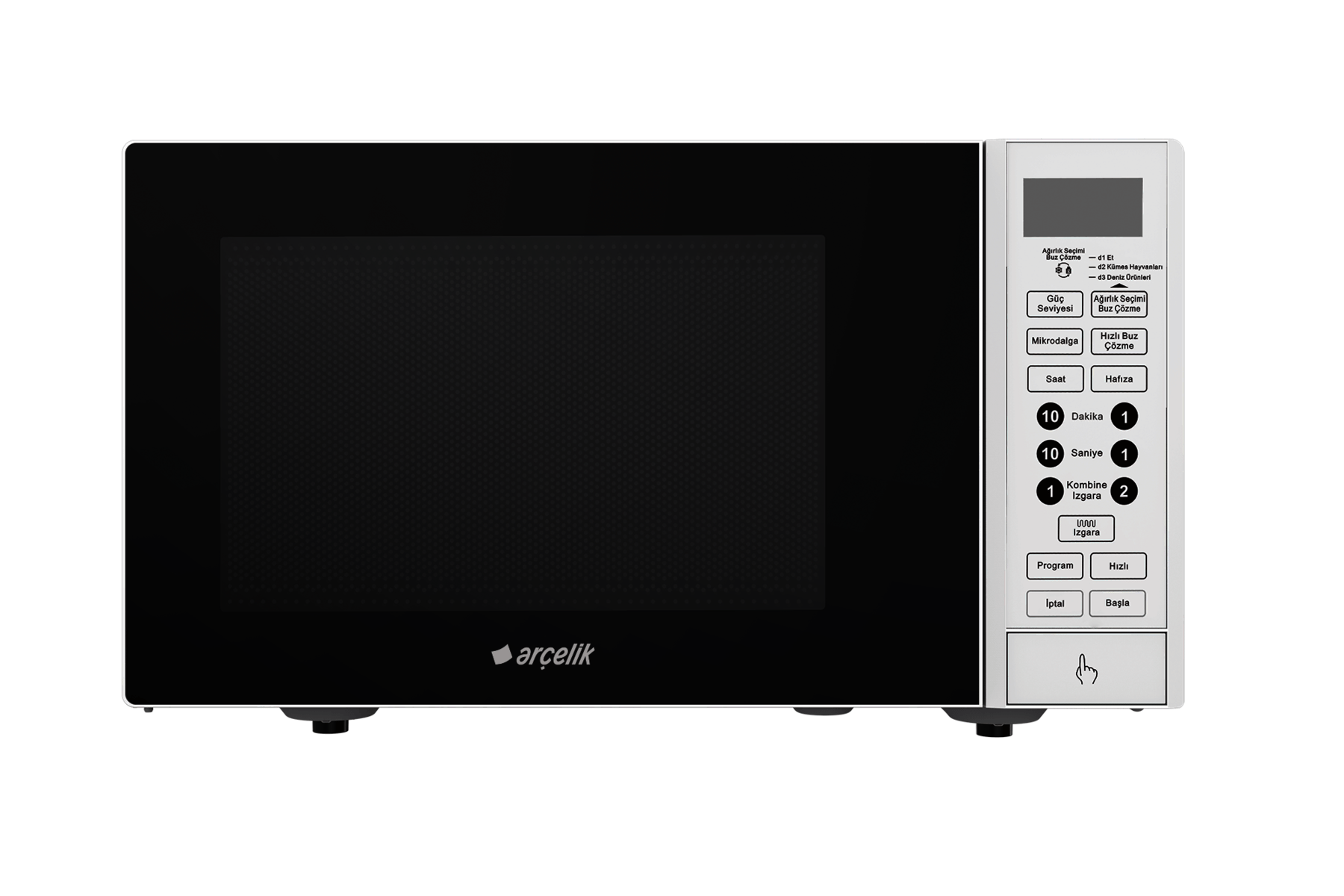 ARÇELİK MD 2310 W Mikrodalga Fırın