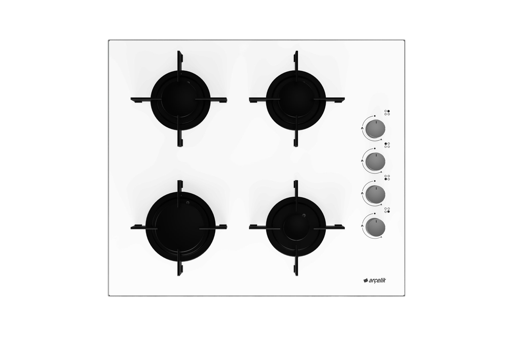 ARÇELİK STOC 827 B Set Üstü Ocak
